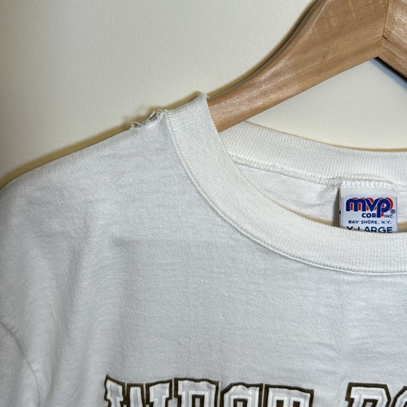 West Point vintage single stitch cotton tee - Picture 4 of 8